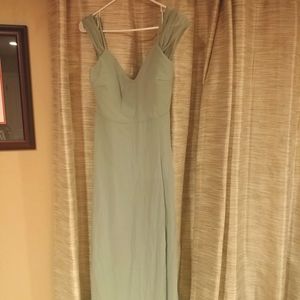 Birdy grey Devin xl sage dress